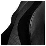 Noblechairs noblechairs HERO Gaming Stuhl - schwarz/schwarz Gaming-Stuhl Schwarz – Bild 4