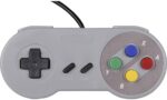 Joy-it Gamepad SNES Design Gamepad Raspberry Pi®, Universal Grau – Bild 2