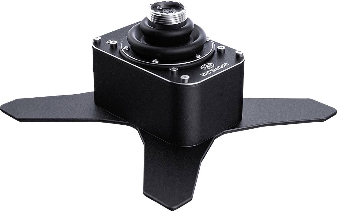 image-9519.jpg Virpil Controls WarBRD-D Base-Modul USB PC Schwarz – Bild 1