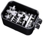 Virpil Controls WarBRD-D Base-Modul USB PC Schwarz – Bild 5