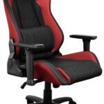 Trust GXT714 RUYA Gaming-Stuhl Schwarz/Rot