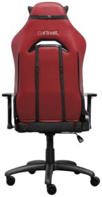 Trust GXT714 RUYA Gaming-Stuhl Schwarz/Rot – Bild 4