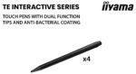 Iiyama iiyama ProLite TE9813A-B2AG - 249 cm (98") Diagonalklasse (247.6 cm (97.5") Digital Signage Display EEK: G (A - G – Bild 14