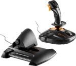 Thrustmaster T16000M FCS HOTAS Joystick USB PC Schwarz inkl. Schieberegler – Bild 2