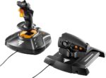 Thrustmaster T16000M FCS HOTAS Joystick USB PC Schwarz inkl. Schieberegler – Bild 4