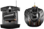 Thrustmaster T16000M FCS HOTAS Joystick USB PC Schwarz inkl. Schieberegler – Bild 5