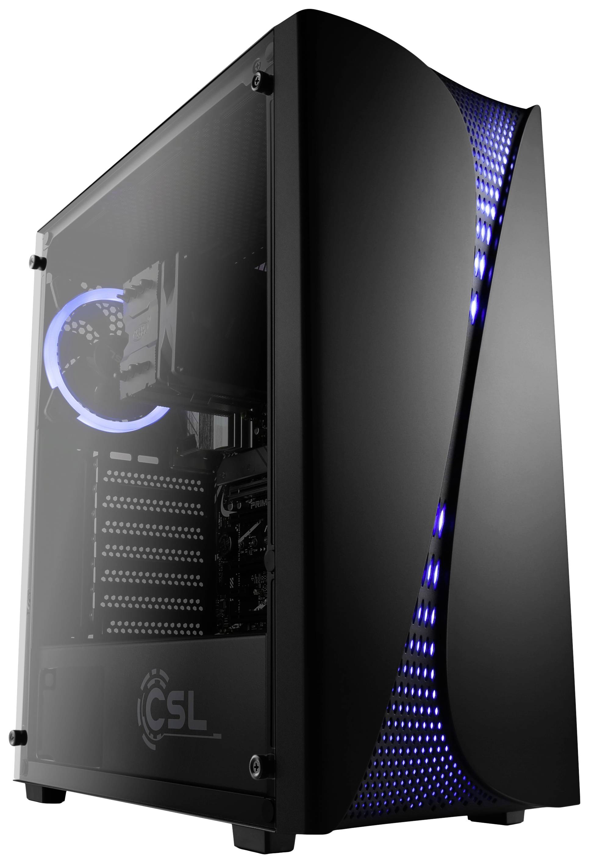 image-9549.jpg CSL Computer Gaming PC M10850H AMD Ryzen 7 5700G 4.6 GHz 16 GB RAM 1000 GB SSD AMD 91588 – Bild 1