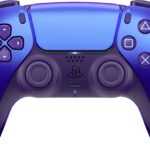 Sony DualSense Gamepad PlayStation 5, iOS Chrom, Indigo