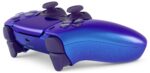 Sony DualSense Gamepad PlayStation 5, iOS Chrom, Indigo – Bild 2