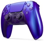 Sony DualSense Gamepad PlayStation 5, iOS Chrom, Indigo – Bild 3