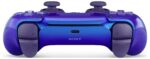 Sony DualSense Gamepad PlayStation 5, iOS Chrom, Indigo – Bild 4