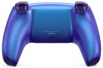 Sony DualSense Gamepad PlayStation 5, iOS Chrom, Indigo – Bild 5