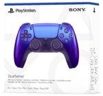 Sony DualSense Gamepad PlayStation 5, iOS Chrom, Indigo – Bild 6