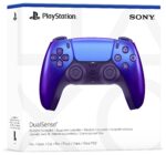 Sony DualSense Gamepad PlayStation 5, iOS Chrom, Indigo – Bild 7
