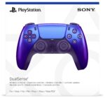Sony DualSense Gamepad PlayStation 5, iOS Chrom, Indigo – Bild 9