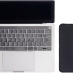 Perixx DX-1000 L Gaming-Mauspad Rutschfest Schwarz