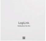 LogiLink ID0118 Gaming-Mauspad Blau – Bild 3