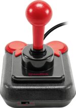 SpeedLink Competition Pro Extra Joystick USB PC, Android Schwarz, Rot – Bild 2