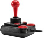 SpeedLink Competition Pro Extra Joystick USB PC, Android Schwarz, Rot – Bild 3