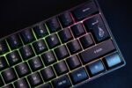 Surefire Gaming KingPin X1 Kabelgebunden, USB Gaming-Tastatur US-Englisch, QWERTY Schwarz Beleuchtet, Multimediatasten – Bild 4