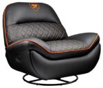 Cougar CGR-OVL-ORB Gaming Sofa Mehrfarbig – Bild 2