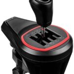 Thrustmaster TH8S Gangschaltung USB-C® PC, PlayStation 4, PlayStation 5, Xbox One, Xbox Series S, Xbox Series X Schwarz,