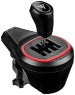 Thrustmaster TH8S Gangschaltung USB-C® PC, PlayStation 4, PlayStation 5, Xbox One, Xbox Series S, Xbox Series X Schwarz,