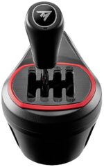 Thrustmaster TH8S Gangschaltung USB-C® PC, PlayStation 4, PlayStation 5, Xbox One, Xbox Series S, Xbox Series X Schwarz, – Bild 2