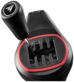 Thrustmaster TH8S Gangschaltung USB-C® PC, PlayStation 4, PlayStation 5, Xbox One, Xbox Series S, Xbox Series X Schwarz, – Bild 3