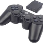 Gembird JPD-WDV-01 Gamepad PC, PlayStation 2, PlayStation 3 Schwarz