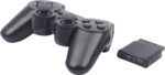 Gembird JPD-WDV-01 Gamepad PC, PlayStation 2, PlayStation 3 Schwarz – Bild 3