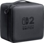 Nintendo NINTENDO - Switch 2-All-in-one-Tasche 2 - Zubehör Spielekonsolen Tasche Nintendo Switch