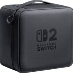 Nintendo NINTENDO - Switch 2-All-in-one-Tasche 2 - Zubehör Spielekonsolen Tasche Nintendo Switch