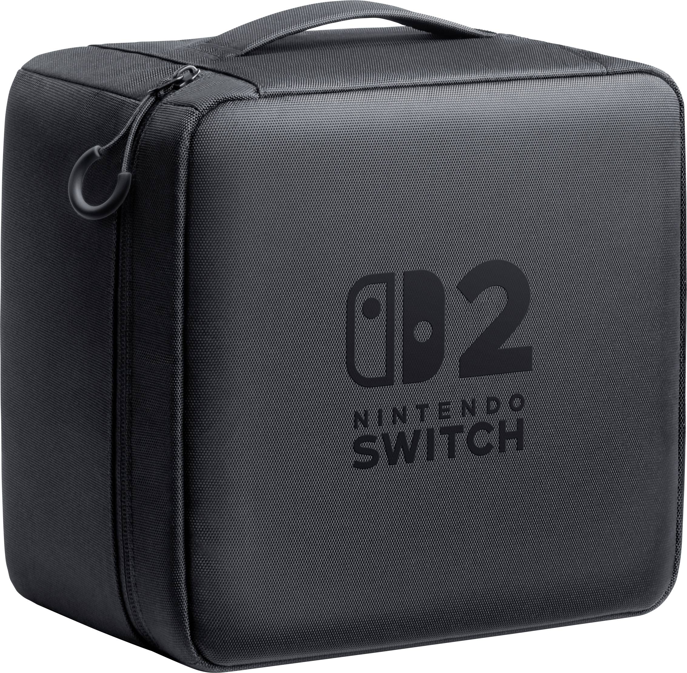 image-9665.jpg Nintendo NINTENDO - Switch 2-All-in-one-Tasche 2 - Zubehör Spielekonsolen Tasche Nintendo Switch – Bild 1