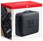 Nintendo NINTENDO - Switch 2-All-in-one-Tasche 2 - Zubehör Spielekonsolen Tasche Nintendo Switch – Bild 2