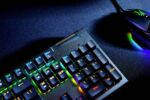 RAZER BlackWidow V4 X Green Switch Kabelgebunden Gaming-Tastatur Deutsch, QWERTZ Schwarz Beleuchtet – Bild 4