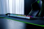 RAZER BlackWidow V4 X Green Switch Kabelgebunden Gaming-Tastatur Deutsch, QWERTZ Schwarz Beleuchtet – Bild 5