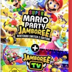 Nintendo Switch USK: 6 Super Mario Party Jamboree + Jamboree TV