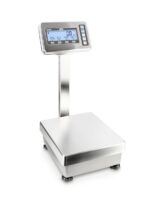 Kern FEJ 62K-4DM Präzisionswaage Wägebereich (max.) 62 kg Ablesbarkeit 0.1 g, 1 g über Steckernetzteil Silber – Bild 10