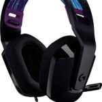 Logitech Gaming G335 Over Ear Headset kabelgebunden Stereo Schwarz Leichtbügel Gaming