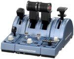 Thrustmaster TCA Captain X Airbus Edition Flugsimulator-Joystick Kopfhörer (3.5 mm Klinke), USB-A, USB-C® PC, Xbox One, – Bild 3