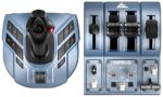 Thrustmaster TCA Captain X Airbus Edition Flugsimulator-Joystick Kopfhörer (3.5 mm Klinke), USB-A, USB-C® PC, Xbox One, – Bild 5