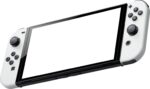 Nintendo Switch OLED Konsole 64 GB Weiß – Bild 3