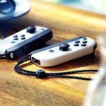 Nintendo Switch OLED Konsole 64 GB Weiß – Bild 6