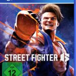 Street Fighter 6 PS4