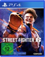 Street Fighter 6 PS4