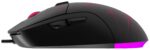 SpeedLink CORAX Gaming-Maus USB Optisch Schwarz 5 Tasten 3200 dpi Beleuchtet, Integriertes Scrollrad – Bild 2