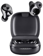 Intenso Buds Micro T200 black In Ear Kopfhörer Bluetooth® Schwarz Touch-Steuerung Gaming – Bild 2