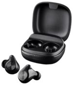 Intenso Buds Micro T200 black In Ear Kopfhörer Bluetooth® Schwarz Touch-Steuerung Gaming – Bild 3