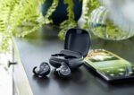 Intenso Buds Micro T200 black In Ear Kopfhörer Bluetooth® Schwarz Touch-Steuerung Gaming – Bild 6